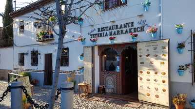 Restaurante Teteria Marrakech