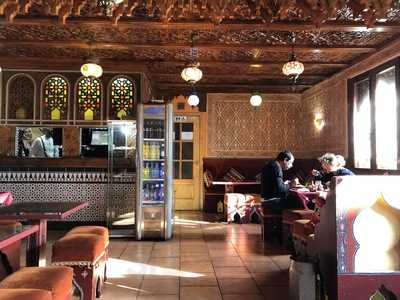 Restaurante Teteria Marrakech