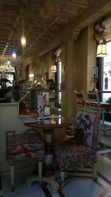 Cafetería Pastelería Casa Palacete 1822