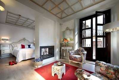 Cafetería Pastelería Casa Palacete 1822