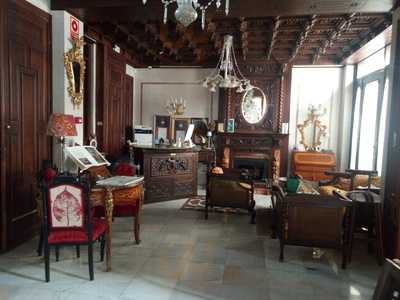 Cafetería Pastelería Casa Palacete 1822