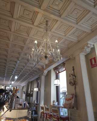 Cafetería Pastelería Casa Palacete 1822