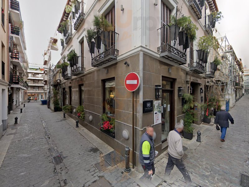 Cafetería Pastelería Casa Palacete 1822
