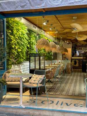 Restaurante S'olivera