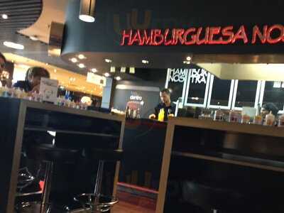 Hamburguesa Nostra - Gourmet Experience Sevilla
