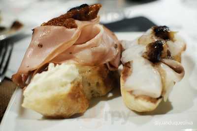 Hamburguesa Nostra - Gourmet Experience Sevilla