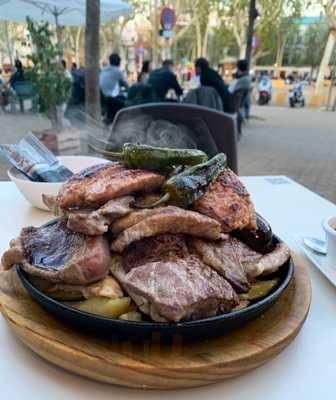 La Parilla Del Badulaque