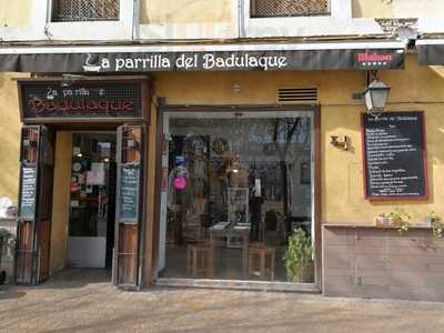 La Parilla Del Badulaque