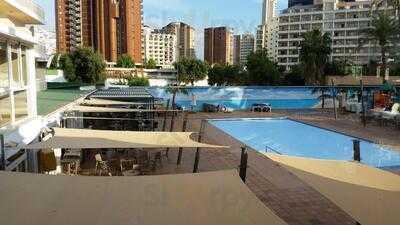 Hotel Helios Restaurante