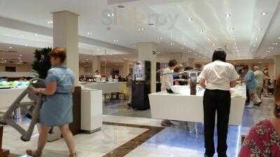 Hotel Helios Restaurante