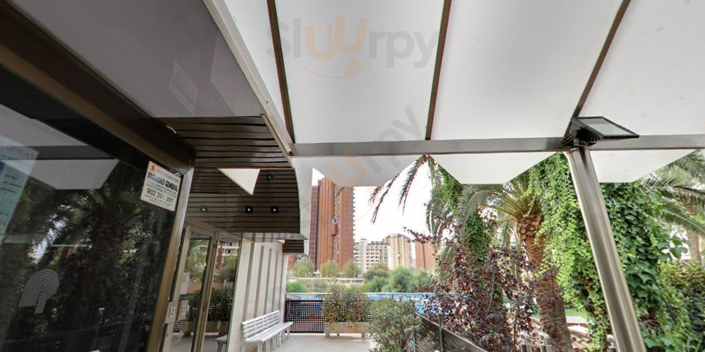 Hotel Helios Restaurante