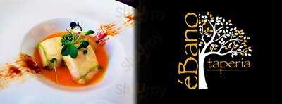 ébano Tapería