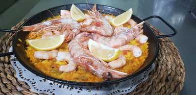 Restaurante Las Lapas