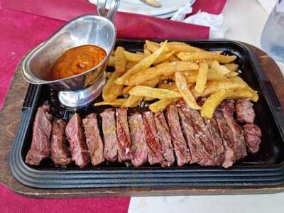 Restaurante Las Lapas