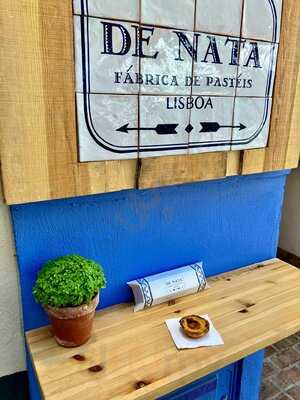De Nata - Fábrica De Pasteles