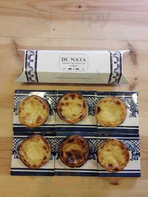 De Nata - Fábrica De Pasteles