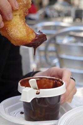 Buñoleria El Contraste