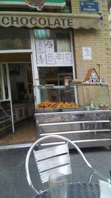 Buñoleria El Contraste