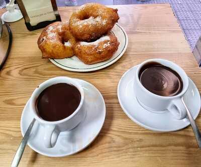 Buñoleria El Contraste