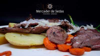 Taberna Urbana Mercader De Sedas