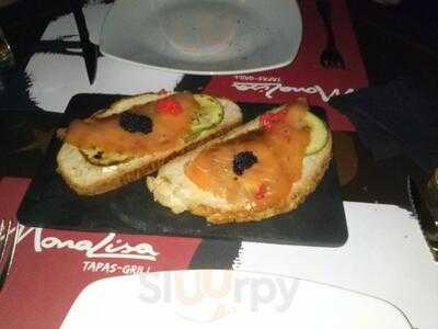 Mona Lisa Tapas Grill