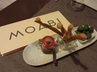 Restaurante Moabi
