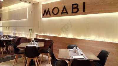 Restaurante Moabi