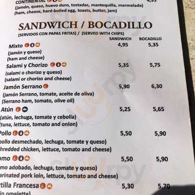 L'espresso Siam Mall