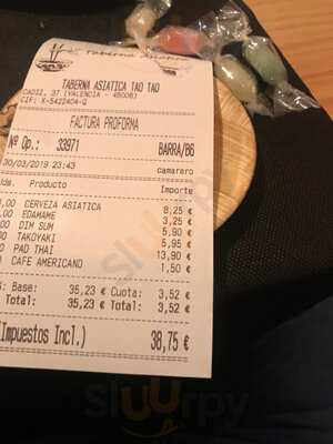Taberna Asiatica Tao Tao