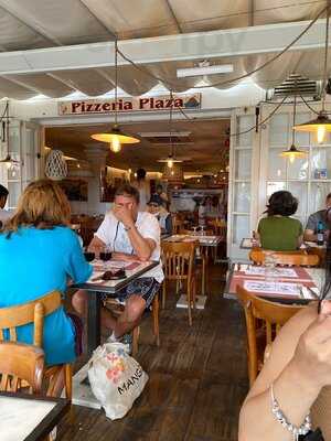 Pizzería Plaza
