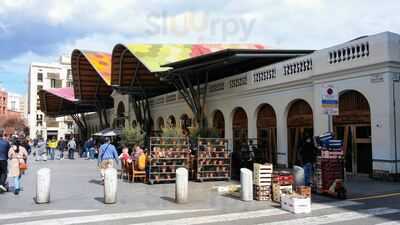 Santa Caterina's Market