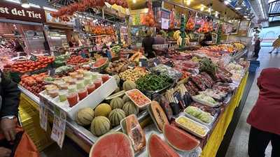 Santa Caterina's Market