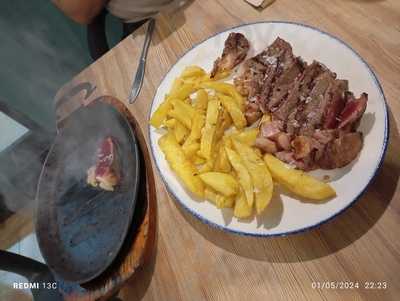 Restaurante María Antonieta