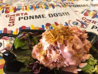 Ponme Dos!!! Cervezas, Vinos Y Tapas