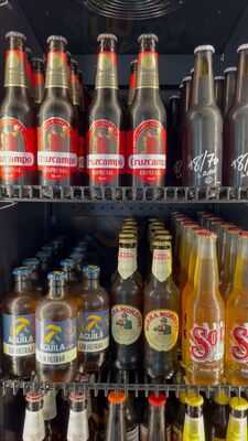 Ponme Dos!!! Cervezas, Vinos Y Tapas