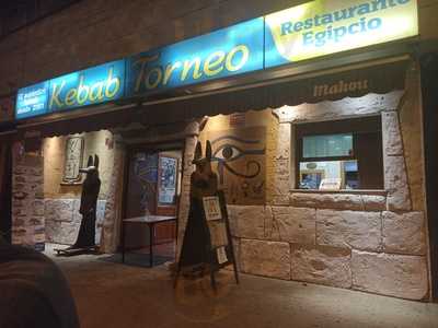 Kebab Torneo