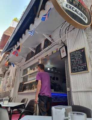 Cerveceria Excalibur