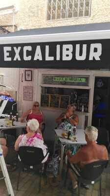 Cerveceria Excalibur
