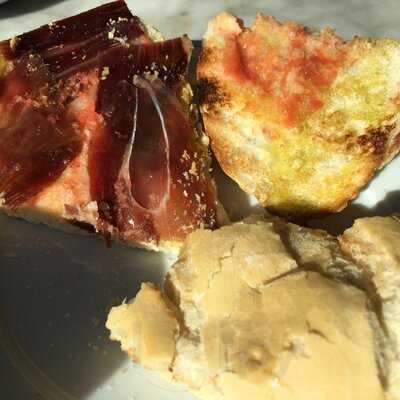 Pizzeria Al Gusto Tapas