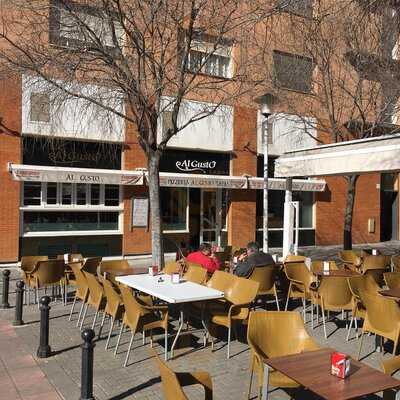 Pizzeria Al Gusto Tapas