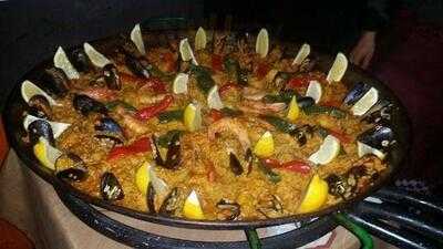 Capital Lounge Restaurant