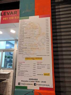 La Gnocca Del Pirata