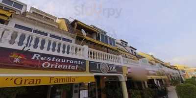 Panda Oriental China-thai-sushi