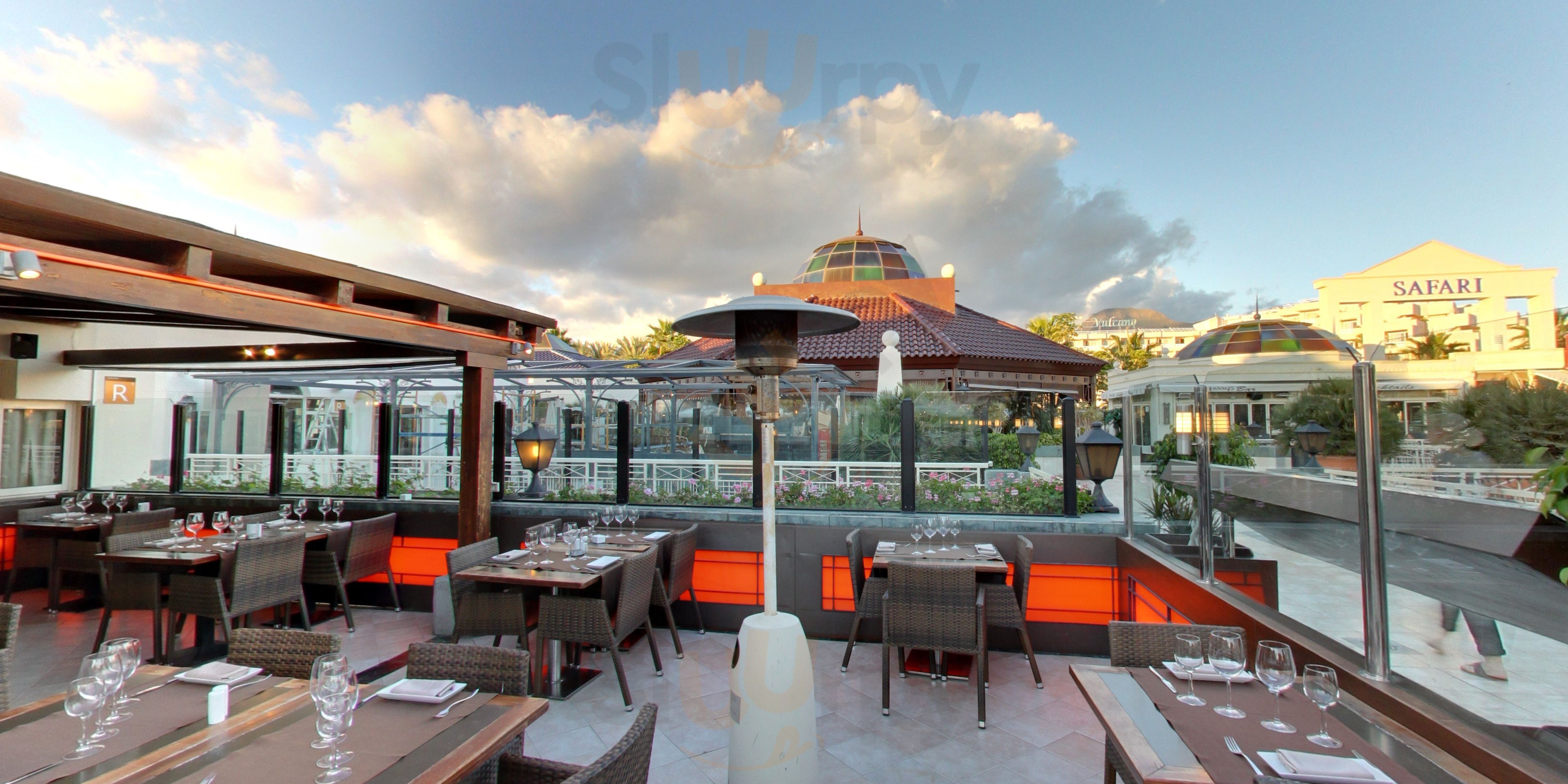 Panda Oriental China-thai-sushi