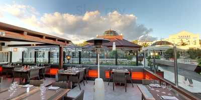 Panda Oriental China-thai-sushi