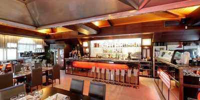 Panda Oriental China-thai-sushi