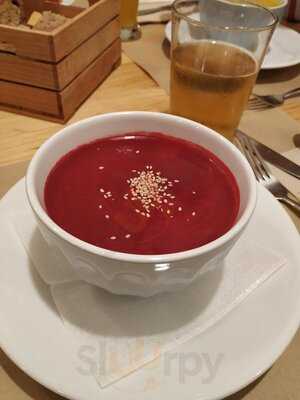 Restaurante Ecovegetariano Gaia