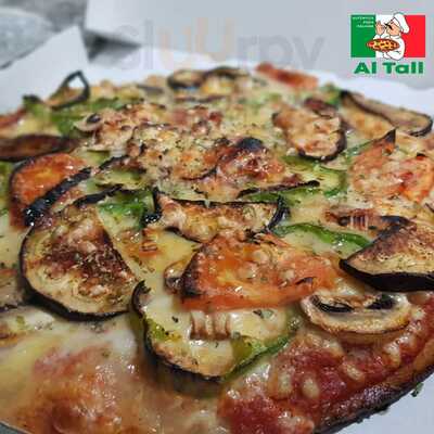 Pizza Al Tall