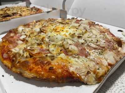 Pizza Al Tall