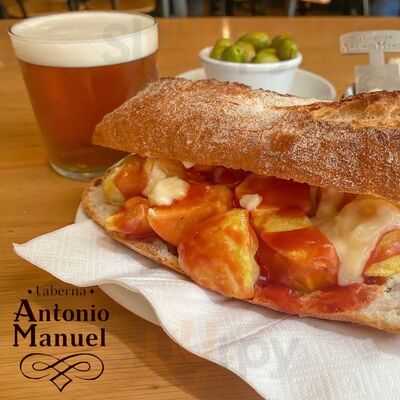 Taberna Antonio Manuel
